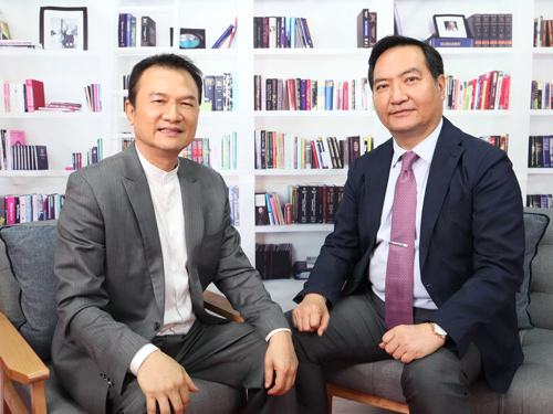 羅秉成：「假訊息」就在身邊， 你發現了嗎？