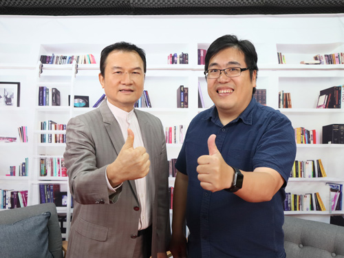 權自強： Line@2.0，讓你行銷更即時