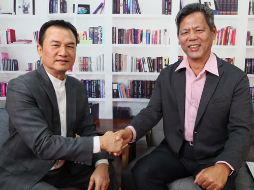 顏旭明： 資源回收未來式×我們的事