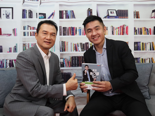 劉仕傑：我在外交官的日子，華麗背後的酸甜苦辣