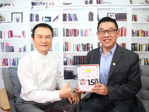 張御丞：毛小孩當道！ 「寵物經濟」隱藏無限商機