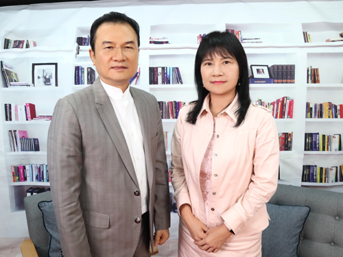 高淑芬：從孩童身上認識ADHD，精神疾病不必怕