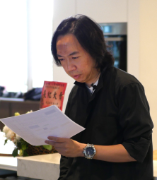 媒體的專職操盤人 JG