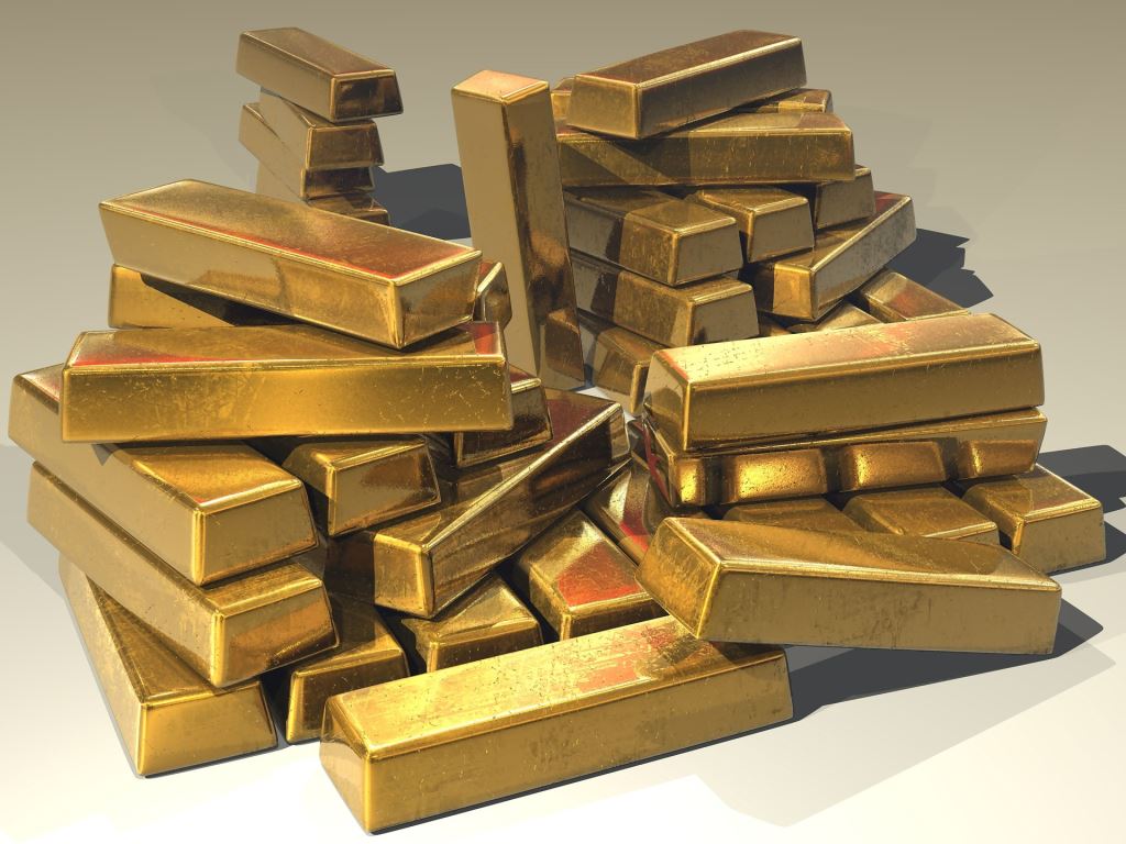 金價漲幅被壓抑？專家：建議配置5％~10％黃金資產