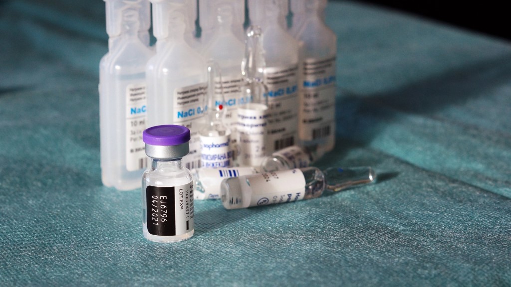 輝瑞：疫苗效力6個月後下降、將要求美國授權第3劑