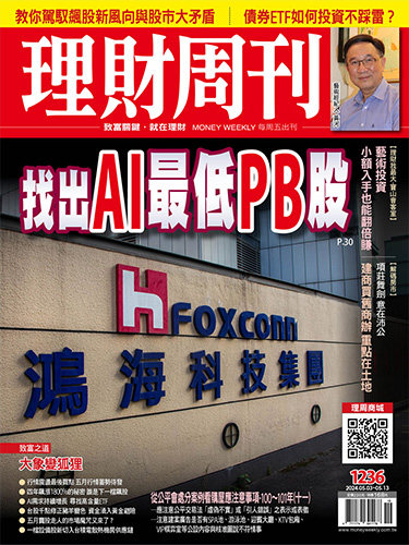 第1236期 點股成金