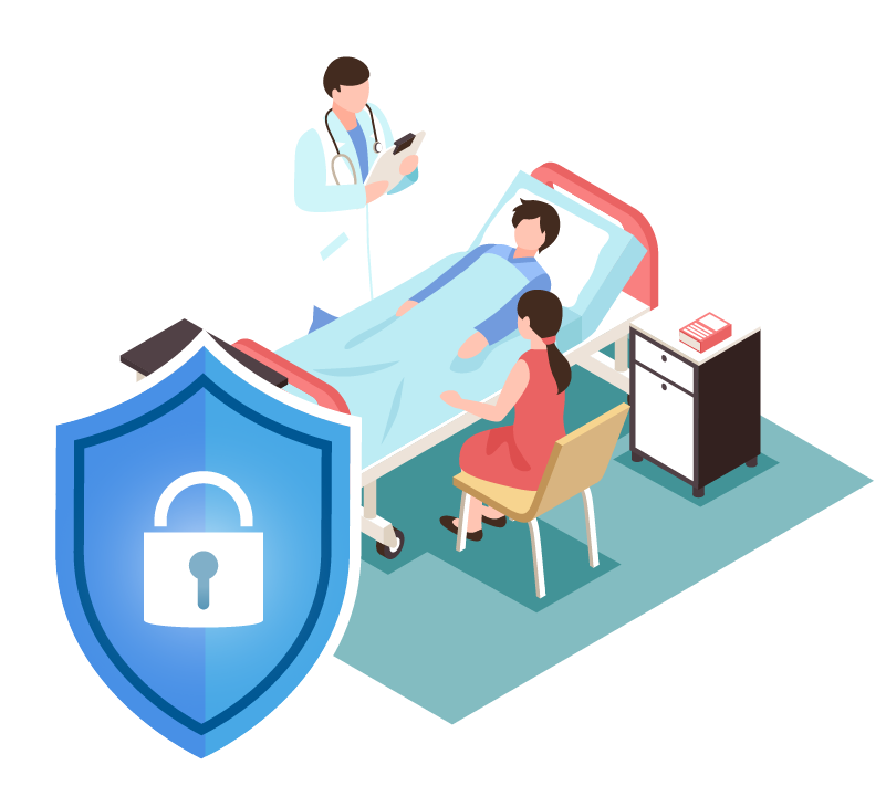 受限病人個資隱私權