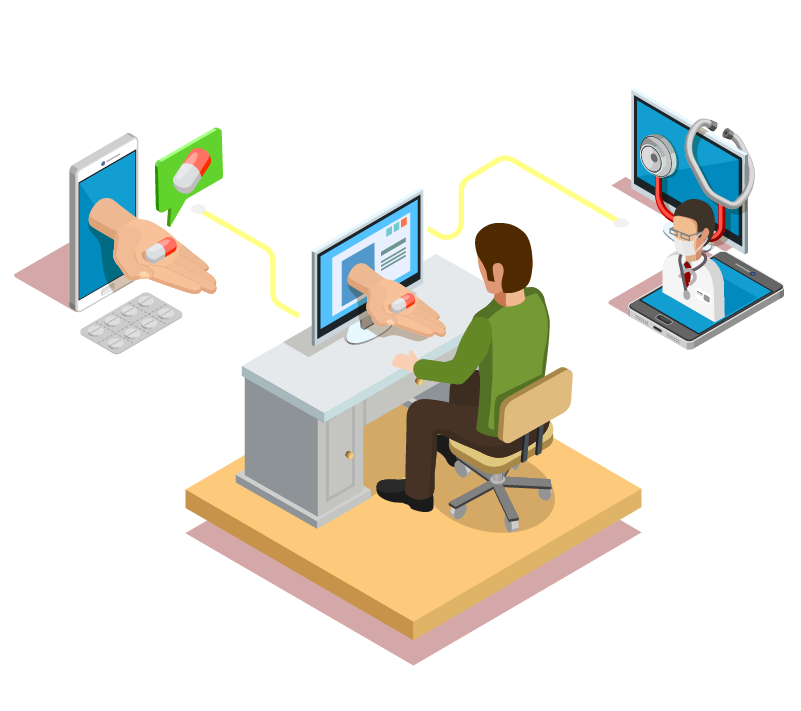 醫界與科技業需求標準大不同